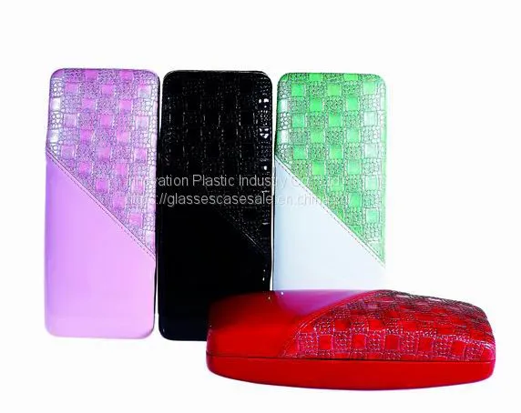 Fresh and Elegant Sunglasses Case; Crush-resistant, Creative Eyewear Holder