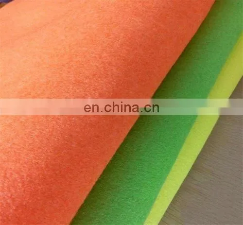 Tennis Ball Use Soft Thin Felt Material photo-5