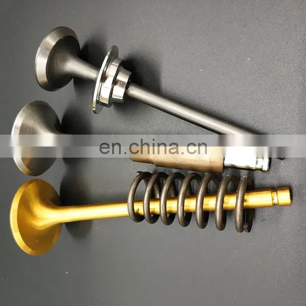 Workshop Supplier Intake Exhaust Engine Valves For Mitsubishi 4G63 4G64 4G93 4G94 Lancer Mirage Auto Accessory Parts for Sale photo-7