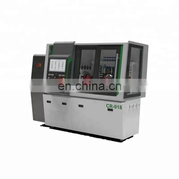 CR918 Muti-function Common Rail Injector Pump Test Bench With VP37 VP44 RED4 Function photo-2