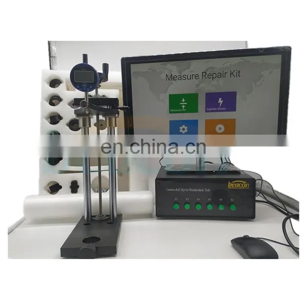 CRR-920C Three Stage Common Rail Injector Tester and Repair Tools photo-2