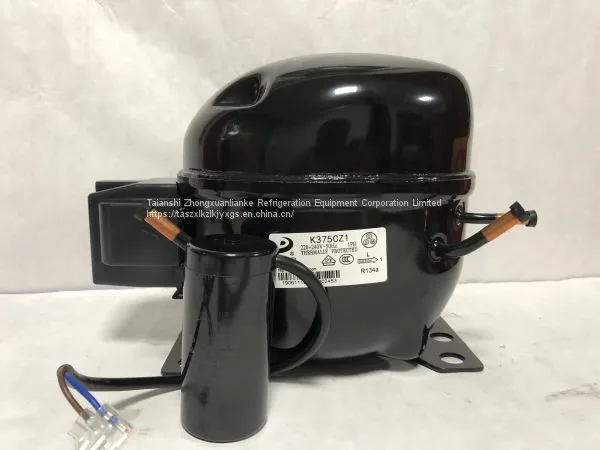 Donper R134R290R600 Refrigeration Compressor 220-240V50/60Hz photo-5
