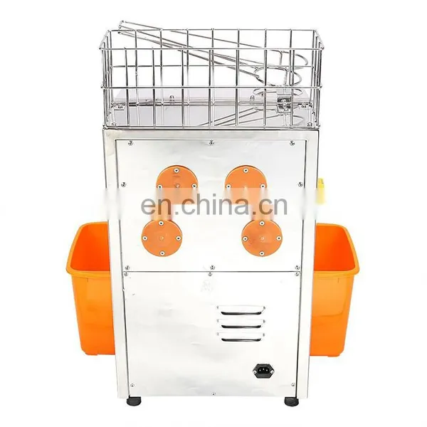 Professional XC-2000E-2 Fresh Juicer Automatic Orange Juicer Machine photo-2
