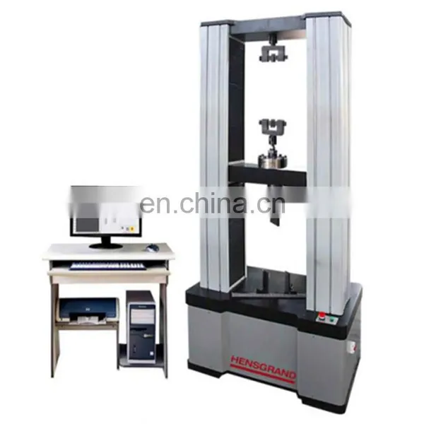 MWW-10 10kn Automatic Artificial Board Wood-based Panel Tensile Strength Testing Machine photo-2