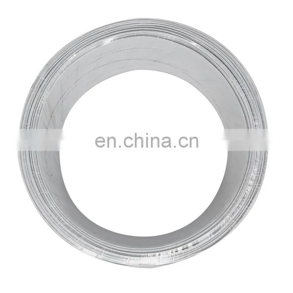 pp Double-core Nose Wire 5.0*0.6mm Iron Bridge Nose Wire photo-3