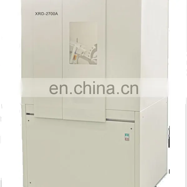 2700A Combined Multi Functional X-Ray Diffractometer XRD Analyzer photo-4