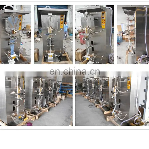 Shanghai High Quality Automatic Liquid Bleach Filling Machine photo-5