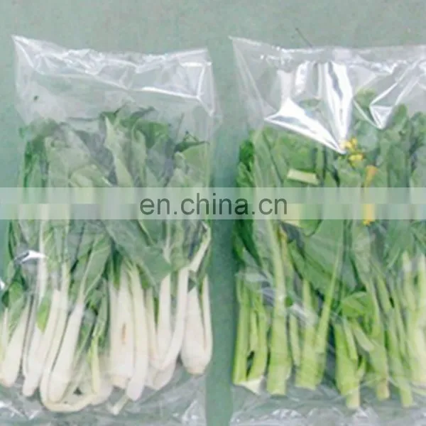 China Manufacturer Vegetable Horizontal Pillow Packaging Machine photo-6
