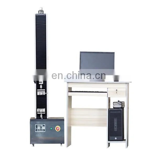 Rubber Testing Machine Tension Tester Universal Material Compression Lab Equipments Special photo-4