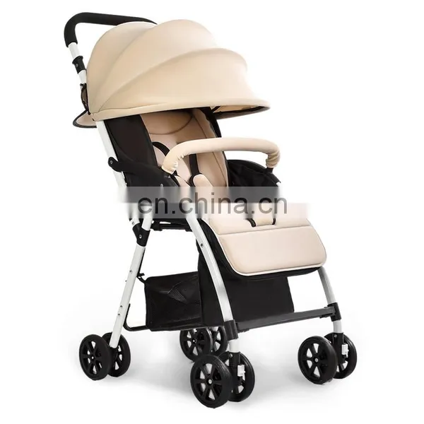 Easy Folding Stroller For Baby / Cheap Baby Stroller/Light Weight Stroller Pram photo-5