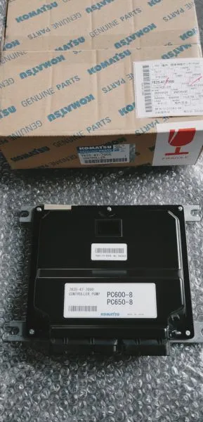 7823-36-5000 Controller KOMATSU Parts WA380Z-6 Controller photo-2