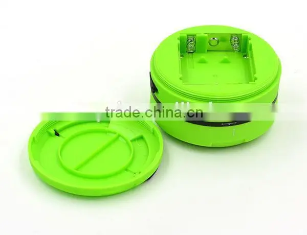 Outdoor 2 In1 LED Tent Lamp Collapsible Camping Lantern photo-3