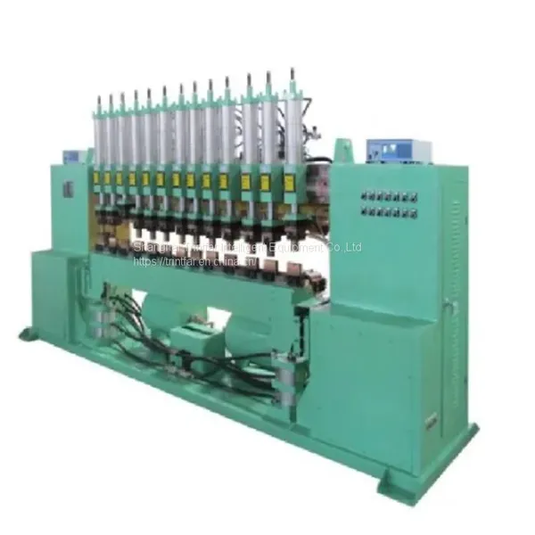 Resistance Welding Machine for Iron Wire Mesh photo-4