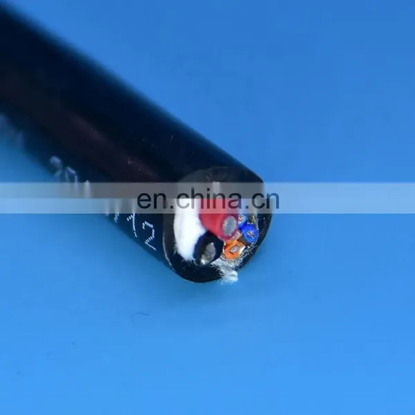 Underwater 6 Core Cable Cat5e Shielded Flexible Cable photo-2