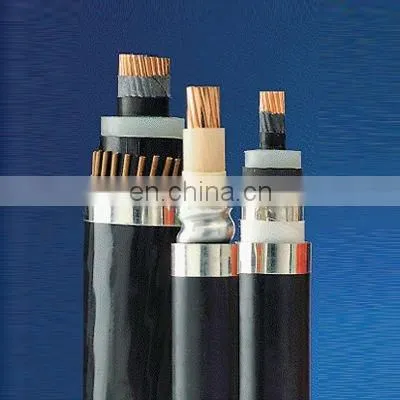 33KV High Voltage Copper Conductor XLPE Electrical Power Cable photo-5