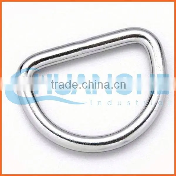 China Supplier 2' Forged d Ring Belt photo-6