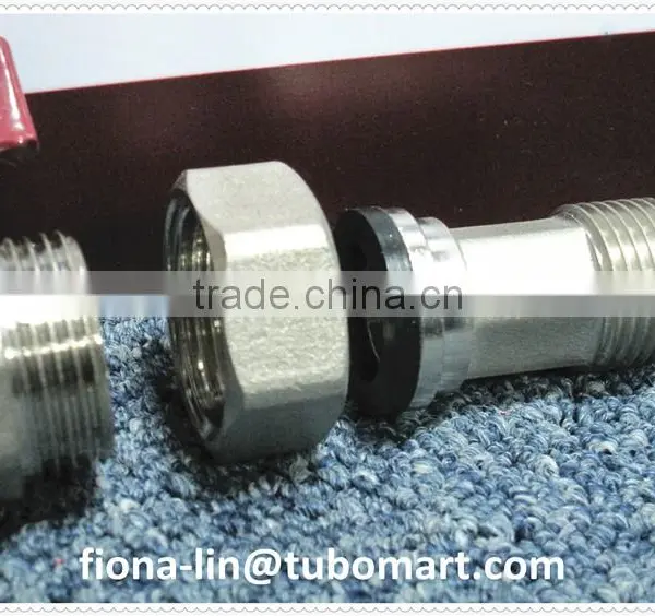 Male Ball Valve With Iron Handle for Gas Pipes for Brass Valves Distributors photo-4