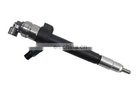 Fuel Injector Den-so Original In Stock Common Rail Injector 095000-5810 photo-3