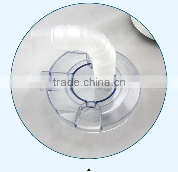 Medical Ultrasonic Nebulizer Portable One Unit With Multi Functions More Suitable for Family photo-3
