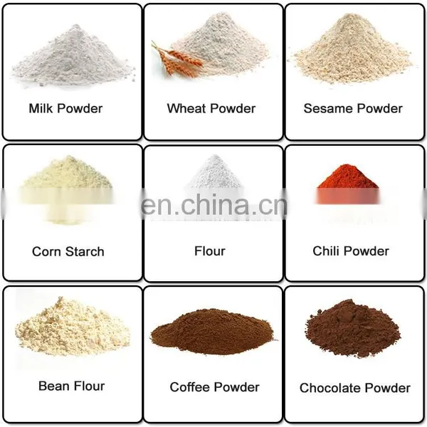 KV Thyme Flavoured Powder Easy to Tear Powder Packing Filling Machine photo-2
