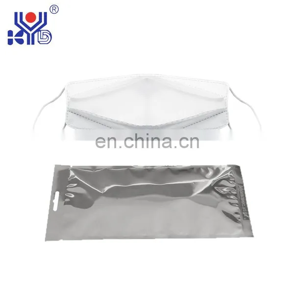 High Quality Automatic 1+1 Fish Mask Machine With Packing Line photo-4