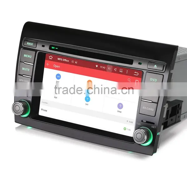 Erisin ES4700F 7" Touch Screen Car Radio DVD CD Player GPS for Bravo photo-6