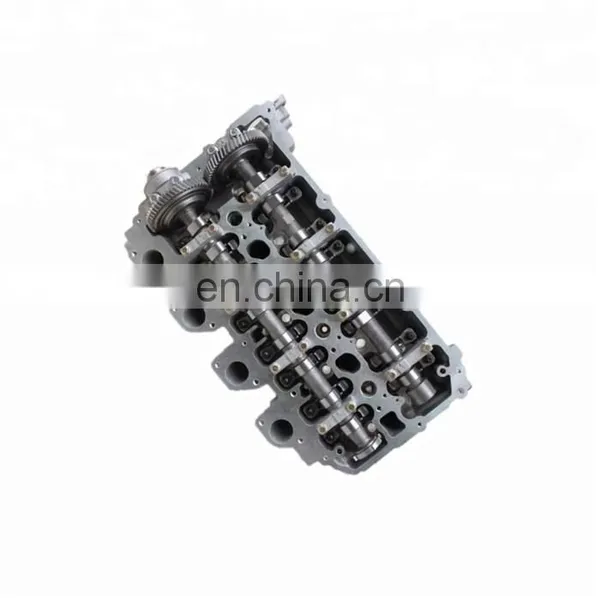 HIGH Quality 4D56 Engine Cylinder Head For L200 K74T Pajero V24 V44 MD303750 MD139564 MD185926 MD348983 MR984455 photo-5