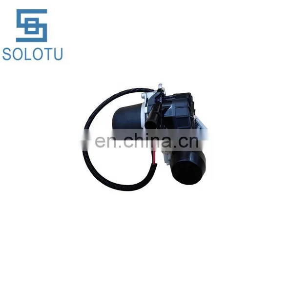 Air Injection Pump For Land Cruiser URJ202 LX450D/460/570 URJ201 Good Quality Air Pump Auto Parts 17610-0S010 photo-2