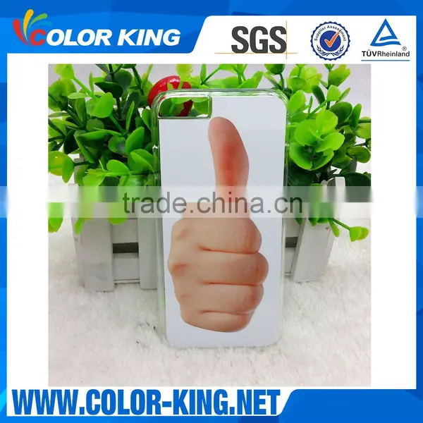 Sublimation Blank Printable Cell Mobile Cover Sublimation Phone Case (PHONE-i6)