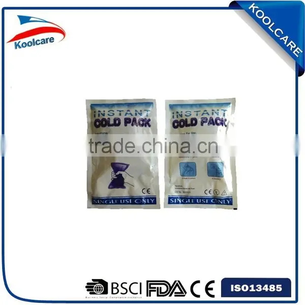 Instant Ice Pack Cold Pack