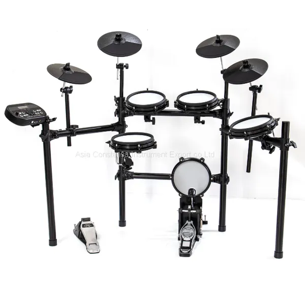 I am Going to Buy a Drum at Home, but I Have to Decide Whether to Buy an Electric Drum or a Real Drum Kids Professional Virtual Drum Set Projector Wireless Electronic Drum Projected Electric Drum Kit photo-3