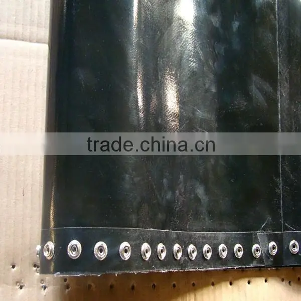 Non-stick Smooth Surface Teflon Coated Ptfe Fiberglass Conveyor Belt for Hashima Oshima China Manufacturer With Good Excellent photo-5