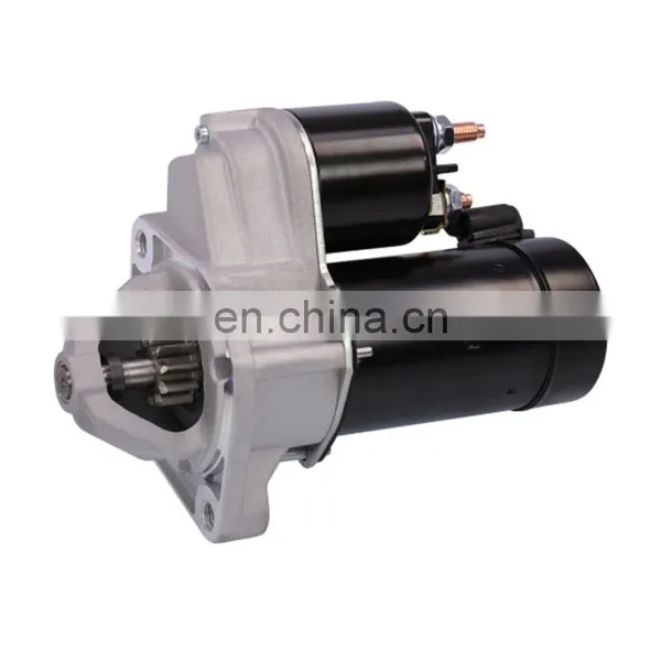 1309581 New Auto Engine 12V 10T 1.1KW Starter Motor for Ford Fiesta IV (JA_, JB_) 1995-2002 photo-2