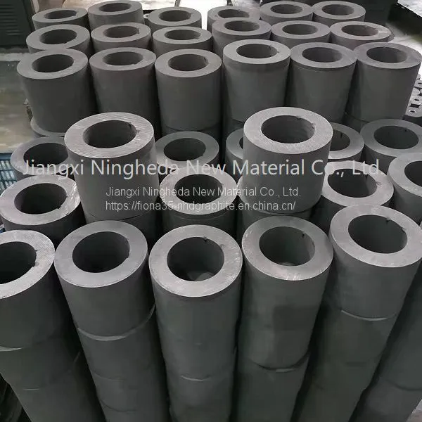 Metal High Temperature Smelting, Gold and Silver Fusion Casting Graphite Crucible photo-5