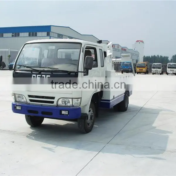 Dongfeng 5ton Tow Truck photo-5