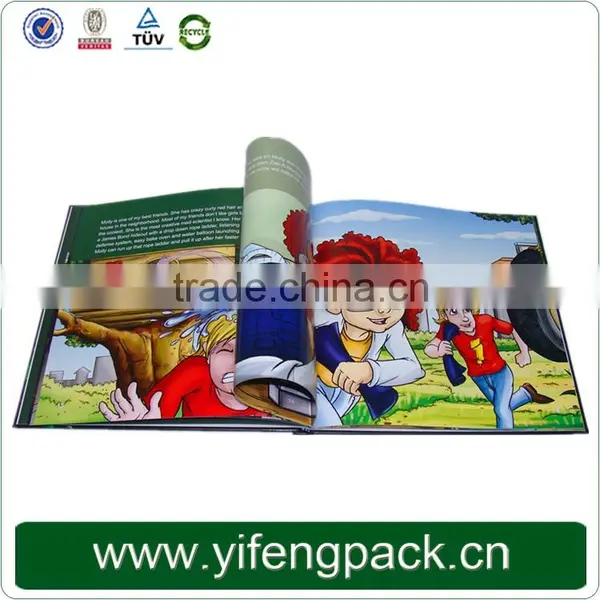Factory Supplier Fast Delivery Cheap Hardcover Book Printing photo-3
