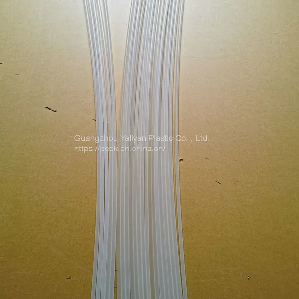 PCTFE Stick#PCTFE Stick Manufacturer#seal Components#gasket Ring photo-4