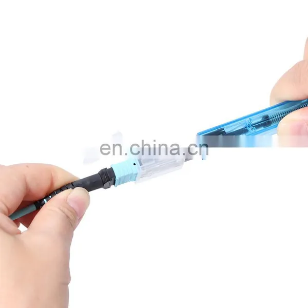 One Click Cleaner Optical Fiber Cleaning Pen for MPO photo-4