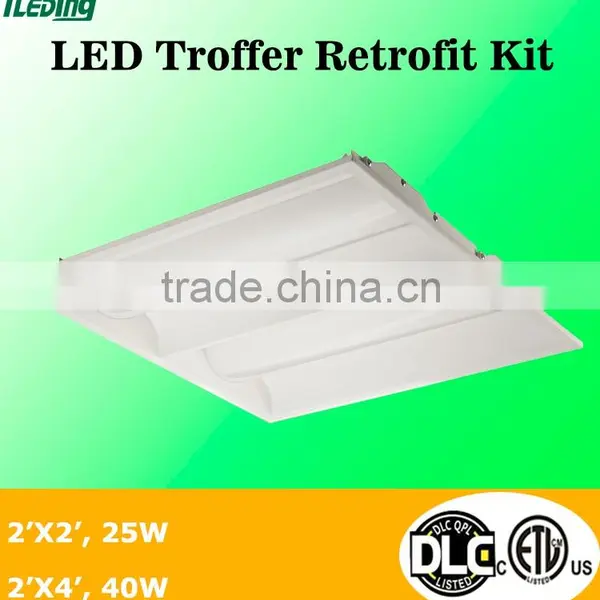 Quick Install,energy Saving,LED Troffer Retrofit Kit Upgrade Troffer