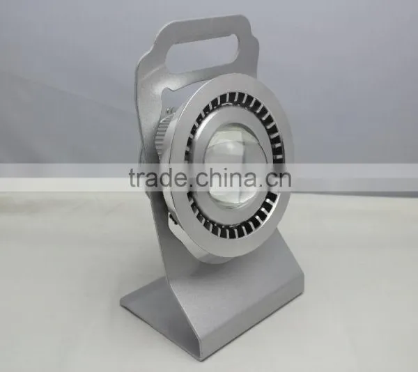 Outdoor Aluminium Low Power Battery Lamp Movable Led Working Operating Lightings Rechargeable Flood Lights photo-4