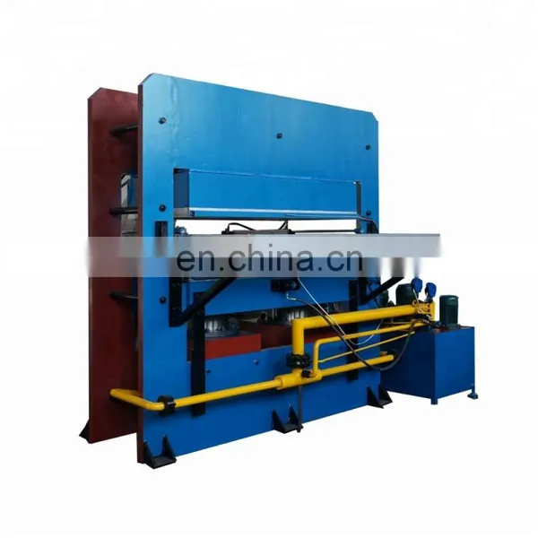 Hydraulic Vulcanizing Machine/ Rubber Vulcanizor photo-5