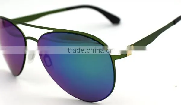 Metal Sun Glasses and Gafas de Sol and Unisex Travelling Sunglasses Quality Choice photo-3