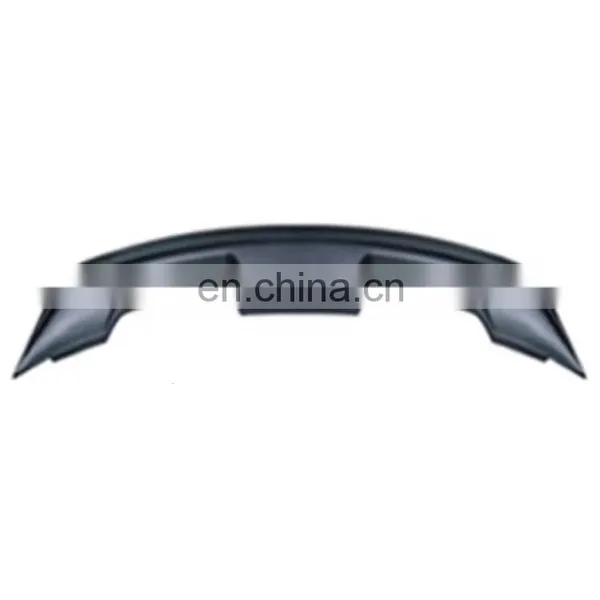 2020 GT500 Side Skirt For Ford Mustang GT500 Style Side Skirt Extension Splitter W/ Winglet Side Sill photo-4