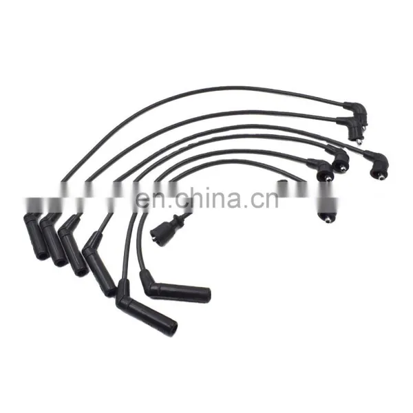 Spark Plug High Tension Cable Set for Mitsubishi Montero Pajero MD997506