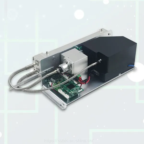 Ultra-low Range UV-DOAS Gas Bench With Automatic Temperature Compensation photo-2