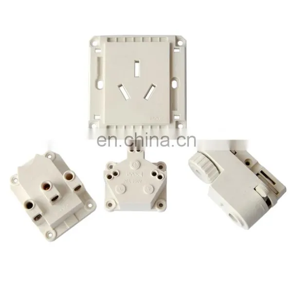 OEM ABS Plastic Injection China Manufacturers Custom High Precision Injection Plastic Parts Plastic Injection Molding photo-2
