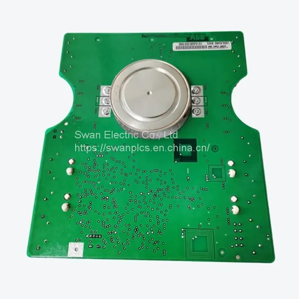 100% Original ABB 3BHE009681R0101 IGCT Reply Module