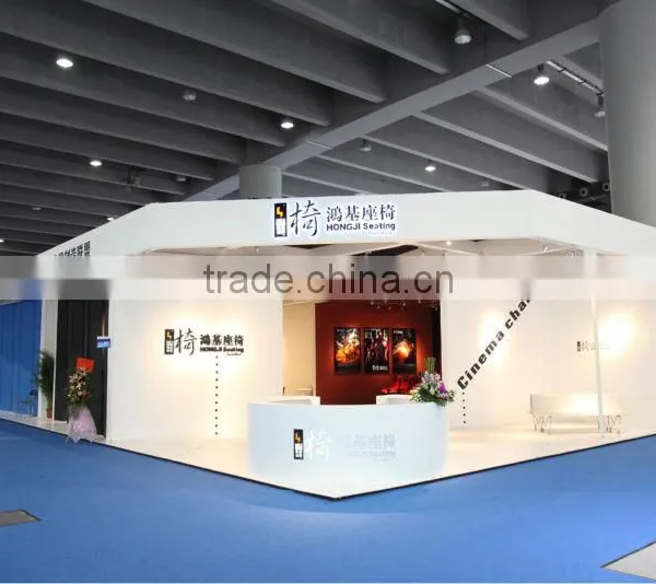 Indoor Public Seating Long Bench H60D Series photo-4
