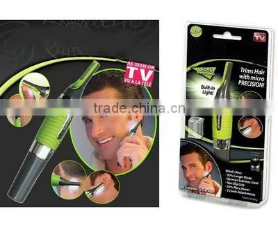 Nose Hair Shaver With Light as Seen on tv photo-5
