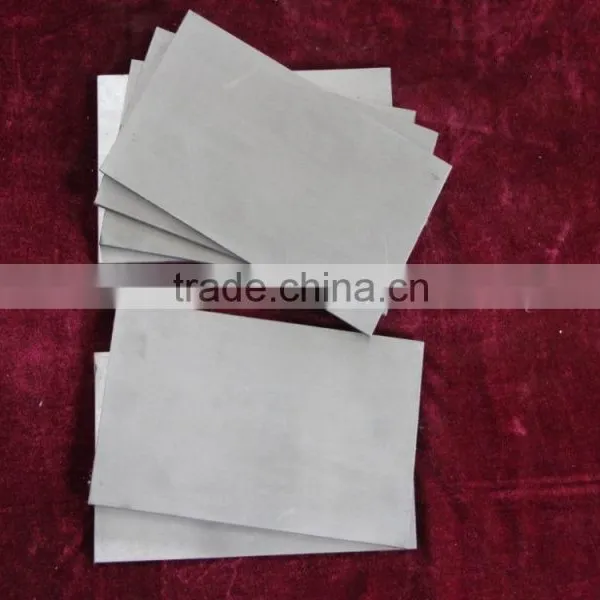 Low Expansion and High Quality Invar Alloy photo-6